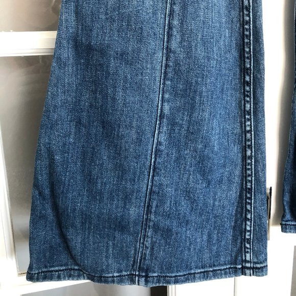 Anthropologie Bell Bottom Jeans - Picture 3 of 9